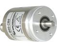 Magnetische Absolutwertgeber 13 bit ST / 12 bit MT 32V 12000min<sup>-1</sup> Synchroflansch IP65 / IP67 Stecker, M12, 8-polig WDGA 36A